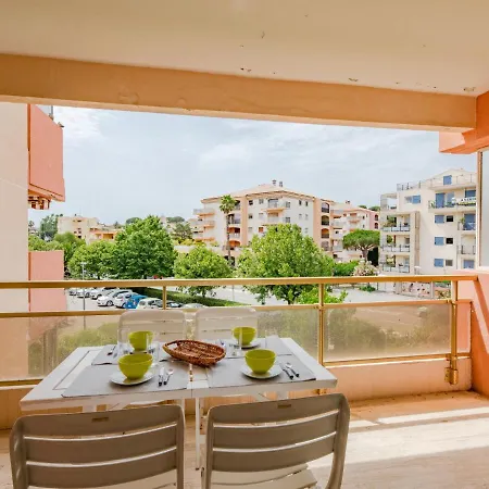 Διαμέρισμα Les Terres Marines-2 By Interhome Σαιντ-Μαξίμ