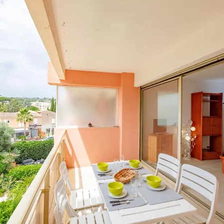 Apartment Les Terres Marines-2 By Interhome Sainte-Maxime