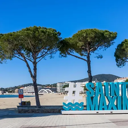 Les Terres Marines-2 By Interhome Sainte-Maxime