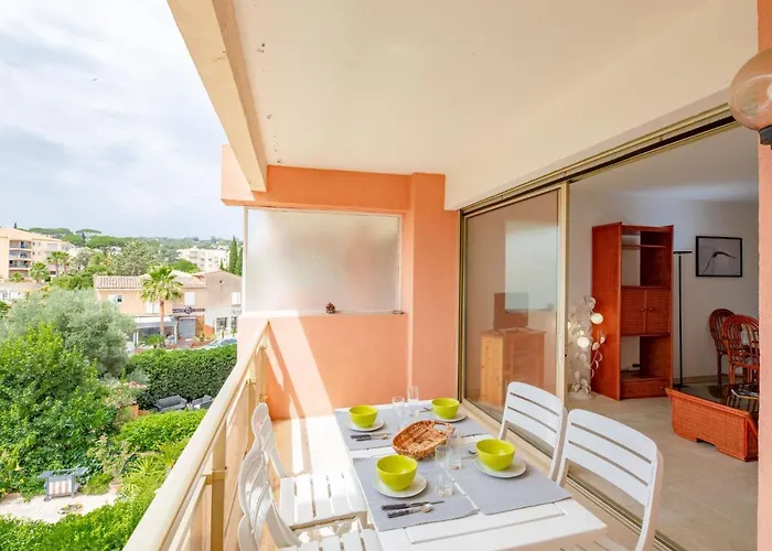 Apartament Les Terres Marines-2 By Interhome Sainte-Maxime