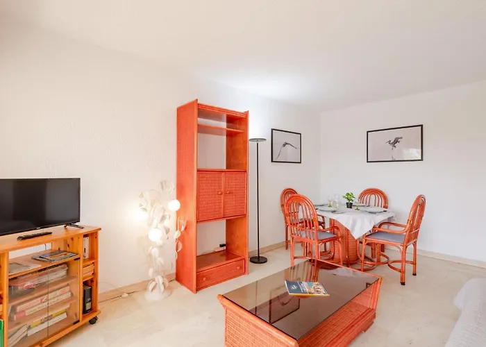 Les Terres Marines-2 By Interhome Sainte-Maxime