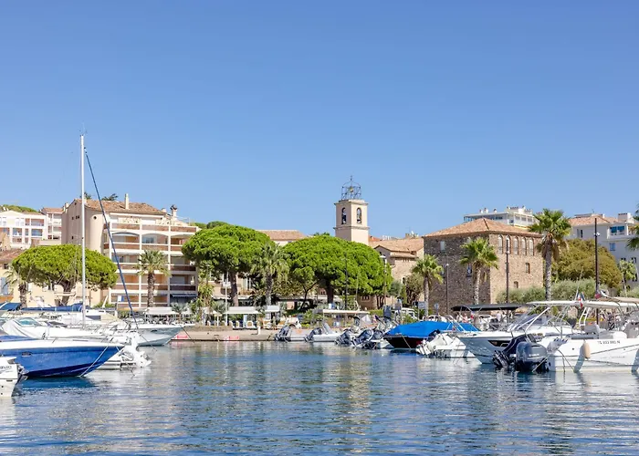 Les Terres Marines-2 By Interhome Apartament Sainte-Maxime