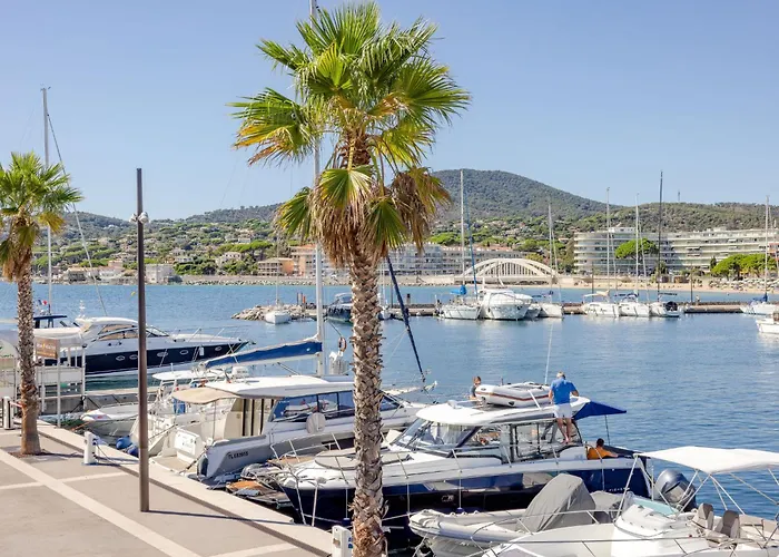 Les Terres Marines-2 By Interhome Apartment Sainte-Maxime